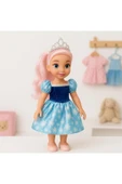 ela777 Henna Eliza Şarkı Söyleyen Moda Oyuncak Bebek ?pembe Saçlı - 1