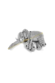 Wellgro Fil Uyku Arkadaşım Peluş Fil Orta Boy - 3