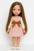 ela777 Luvlie Küçük Hanım Oyuncak Bebek 32 Cm ela777 - 1