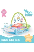 Erdem Oyuncak -ninibaby Nini Baby Nini Baby Piyanolu Oyun Halısı - 3