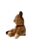 Selay Yogi Uyku Arkadaşım Sevimli Uyuyan Ayıcık Peluş Ayı 30 Cm - 3