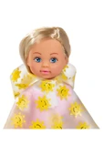 Mevsimbir Evi Yağmur Kıyafeti Küçük Oyun Arkadaşım Oyuncak Bebek 12 Cm - 2