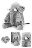 Wellgro Fil Uyku Arkadaşım Peluş Fil Orta Boy - 1
