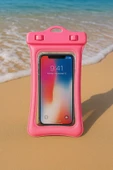 ela777 Su Geçirmez Telefon Kılıfı Balonlu Batmaz Koruyucu Telefon Kılıfı Waterproof Telefon Kılıfı Sualtı - 2