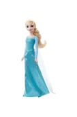 mattel Disney Frozen Karlar Ülkesi Elsa Hlw46 Hlw47 Lisanslı Ürün Hediyeli - 1