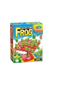 Tinky Winky Frog Game Balance Denge Oyunu Kurbağa Denge Akıl Zeka Strateji Aile Kutu Oyunu - 1
