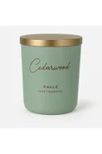 Rakle Elegant Cedarwood Kokulu Mum Gri 200 gr - 1
