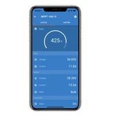 Victron SmartSolar 100/50 50A MPPT Solar Şarj Cihazı (Dahili Bluetooth) - 2