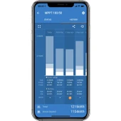 Victron SmartSolar 100/50 50A MPPT Solar Şarj Cihazı (Dahili Bluetooth) - 3