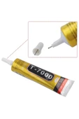 Zhanlida T7000 Dokunmatik Ekran Cam Kapak Çerçeve Yapıştırıcı 50ml Siyah - 1