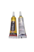Zhanlida T7000 Dokunmatik Ekran Çerçeve Yapıştırıcı 15ML Siyah - 1