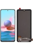 MY BİLİŞİM Realmi Xiaomi Redmi Note 10s Oled Full Kasalı Ekran - 1