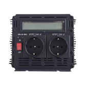 Mullinix 12V 1500W 20A Şarjlı Tam Sinüs İnverter - 3