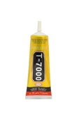 ALYASHOP T7000 110ml Dokunmatik Ekran Yapıştırıcısı Tutkal Siyah Hızlı - 1