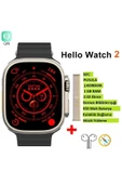 MY BİLİŞİM Ld Teknoloji Hello Watch 2 49mm Akıllı Saat - 1