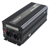 Mullinix 12V 2000W 25A Şarjlı Tam Sinüs İnverter - 1