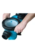 Gemaş Streamer Mini Strm-100M 1 Hp Monofaze Kendinden Emişli Havuz Pompası - 2