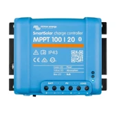 Victron SmartSolar 100/20 20A MPPT Solar Şarj Cihazı ( Dahili Bluetooth ) - 1