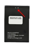 MY BİLİŞİM Reeder P13 Batarya Pil Ortadan Çipli - 1