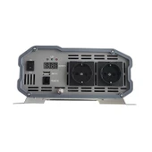 Mullinix 12V 1500W Tam Sinüs İnverter - 3