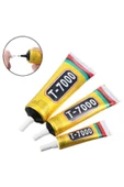 teknonisa 15 ml T7000 arka kapak lcd ekran plastik yapıştırıcı siyah - 3
