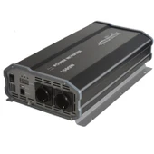 Mullinix 12V 1500W Tam Sinüs İnverter - 1