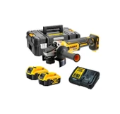 18V 5.0AH AKÜLÜ AVUÇ İÇİ TAŞLAMA - 2