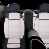 Orqide ALFA SERİSİ Opel Astra H SEDAN Model Oto Koltuk Kılıfı - 1