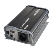 Mullinix 12V 1000W Tam Sinüs İnverter - 1