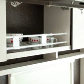 Campasist CA30210 Çiftli Dolap İçi Ve Raf Barı 25-43 Cm - 2