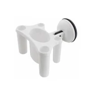 Vantuzlu Diş Fırçası Tutacağı - 1