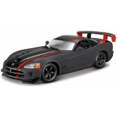 Bburago 1:24 Dodge Viper SRT 10 ACR Model Araba - 1