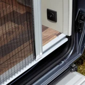 Dometic FlyTec FT200 Ducato, Boxer, Jumper Sürgülü Kapı Sinekliği - 2