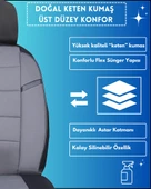 Orqide MİSTİK SERİSİ Mercedes Clc Oto Kılıfı - 6