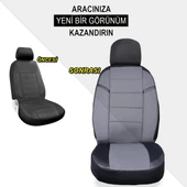 Orqide MİSTİK SERİSİ Mitsubishi Galant Oto Kılıfı - 4