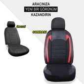 Orqide TUMİX SERİSİ Bmw 6 SERİSİ Oto Koltuk Kılıfı - 4