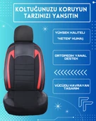 Orqide TUMİX SERİSİ Bmw 6 SERİSİ Oto Koltuk Kılıfı - 5