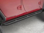 JEEP WRANGLER RUBİCON OEM TİP OFF-ROAD YAN BASAMAK SETİ (5 KAPI) - 5