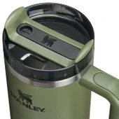 Stanley The Quencher H2.O FlowState Tumbler 1.18L / 40oz Dried Pine Termos AS1011673161 thumbnail 3