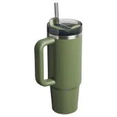 Stanley The Quencher H2.O FlowState Tumbler 1.18L / 40oz Dried Pine Termos AS1011673161 thumbnail 2