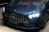 MERCEDES A SERİSİ W177 GTR PANJUR 2018+ - 3