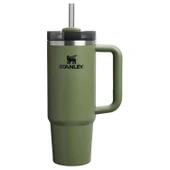 Stanley The Quencher H2.O FlowState Tumbler 1.18L / 40oz Dried Pine Termos AS1011673161 thumbnail 1