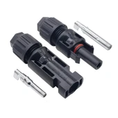 Tekli Mc4 Konnektör (Solar) Güneş Paneli Bağlantı (Erkek-Dişi) thumbnail 1