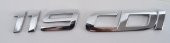 MERCEDES 119 CDI YAZI 4478175700 (2014-) - 1
