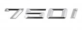 BMW 750i BAGAJ YAZISI - 1