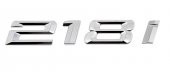 BMW 218i BAGAJ YAZISI - 1