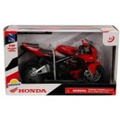 1/12 MTR 2006 Honda CBR600R 2006 Kırmızı - 3
