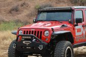 JEEP WRANGLER RUBICON JK OFF-ROAD HAVA KANALLI KAPUT 2007-2017 - 2