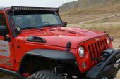 JEEP WRANGLER RUBICON JK OFF-ROAD HAVA KANALLI KAPUT 2007-2017 - 3