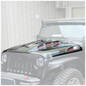 JEEP WRANGLER RUBICON JK OFF-ROAD HAVA KANALLI KAPUT 2007-2017 - 4